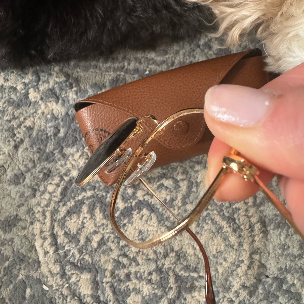 Ray Ban Hexagonal Flat Lenses - Picture 3 of 5